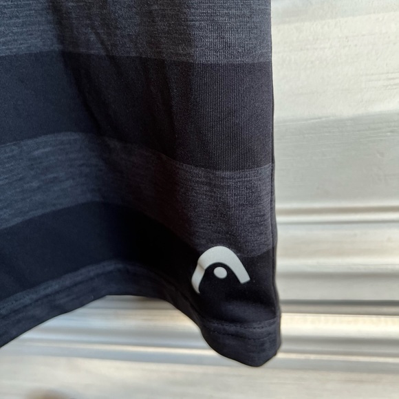 HEAD - Men’s stripped collared shirt! - Picture 5 of 5